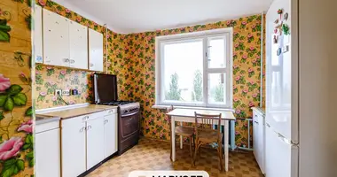 3 room apartment in Minsk, Belarus