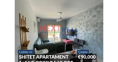 1 bedroom apartment in Orikum, Albania