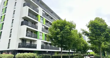 2 room apartment in Warsaw, Poland