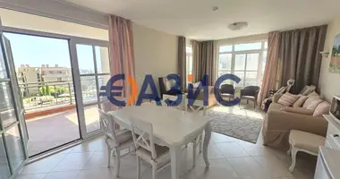 Квартира 3 комнаты в Chernomorets, Болгария