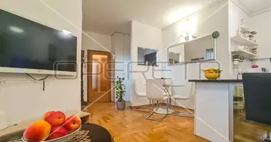 Wohnung 2 Zimmer in Zagreb, Kroatien