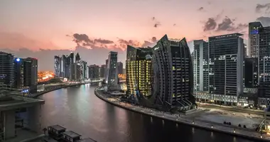 Mieszkanie 1 pokój w Dubaj, Emiraty Arabskie