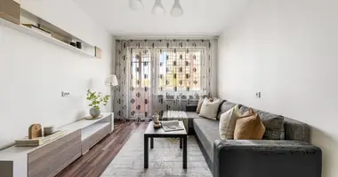 Appartement 3 chambres dans Vilnius, Lituanie