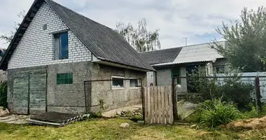 Wohnung 1 zimmer in Ratamka, Belarus