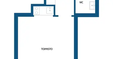 Appartement 1 chambre dans Jarvenpaa, Finlande
