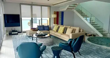 Penthouse  mit Möbliert, mit Aufzug, mit Klimaanlage in Na Kluea, Thailand