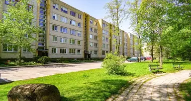 Apartamento 2 habitaciones en Panevėžys, Lituania