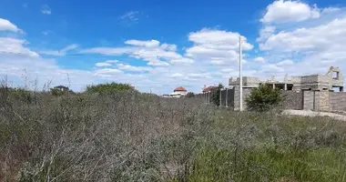 Terrain dans Sievierodonetsk, Ukraine