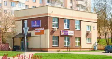 Propiedad comercial 176 m² en Minsk, Bielorrusia