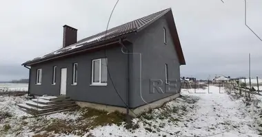 Maison dans cerninski siel ski Saviet, Biélorussie