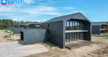 House in Uzubrastis, Lithuania