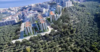 Duplex 5 bedrooms with balcony, with sea view, with parking in Mudanya, Turkey
