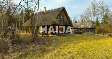 Maison 2 chambres dans Saaremaa vald, Estonie