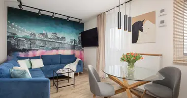 2 bedroom apartment in Warsaw, Poland