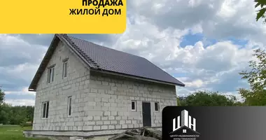 Dom w Zabalacki sielski Saviet, Białoruś