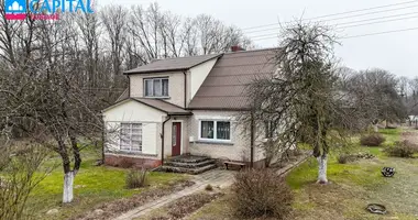 House in Lomiai, Lithuania