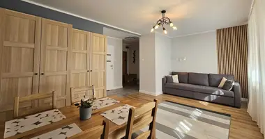 Apartamento 1 habitación en Varsovia, Polonia