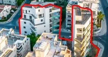 Commercial property 1 128 m² in Nicosia, Cyprus