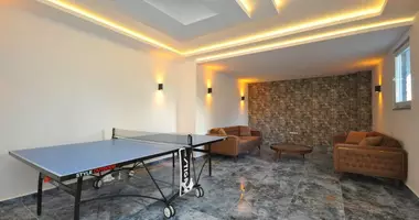Wohnung 1 Schlafzimmer mit Parkplatz, mit Möbel, mit Pool in Mahmutlar, Türkei