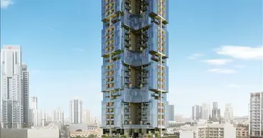 Apartamento 2 habitaciones en Dubái, Emiratos Árabes Unidos