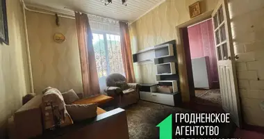 Wohnung 2 zimmer in Hrodna, Weißrussland