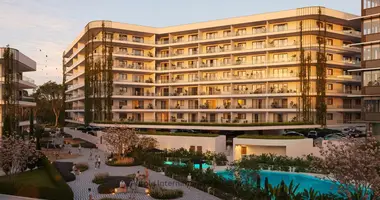 Appartement 2 chambres dans Demos Agiou Athanasiou, Chypre