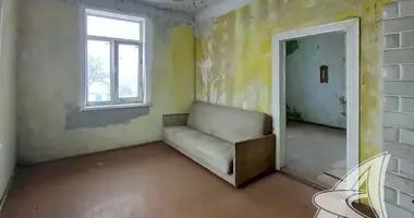 3 room apartment in Kobryn, Belarus