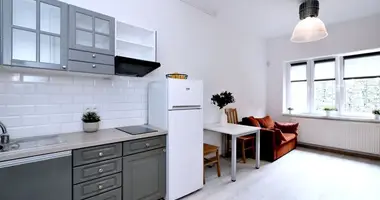 1 room apartment in Warsaw, Poland