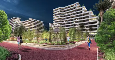 Apartamento 4 habitaciones en Mersin, Turquía