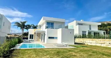 Villa 3 bedrooms in Finestrat, Spain