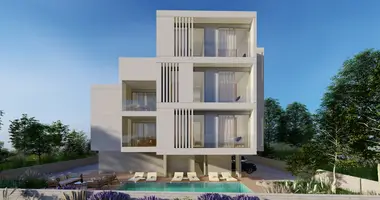 2 bedroom apartment in Demos Agiou Athanasiou, Cyprus