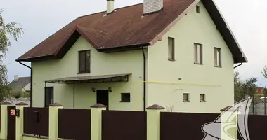 House in Vielikarycki sielski Saviet, Belarus