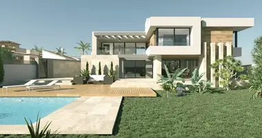 Villa 5 bedrooms in Torrevieja, Spain