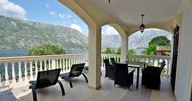 Villa 3 bedrooms with By the sea in Kotor, Montenegro