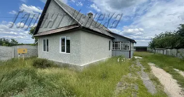 House in Dzmitrovicki sielski Saviet, Belarus