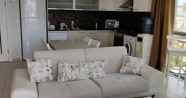 Apartamento 2 habitaciones en Alanya, Turquía