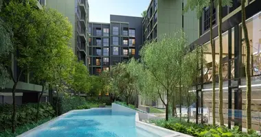 Wohnung 2 zimmer in Bangkok, Thailand
