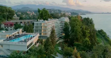 Kawalerka w Batumi, Gruzja