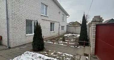 Haus in Baranawitschy, Weißrussland