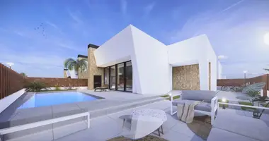 Villa 3 bedrooms in San Pedro del Pinatar, Spain