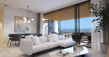 Appartement 2 chambres dans Aradíppou, Chypre