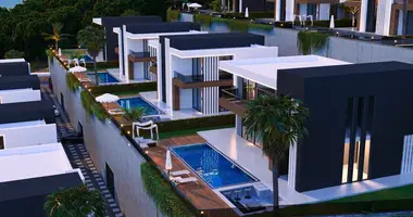 Villa en Alanya, Turquía