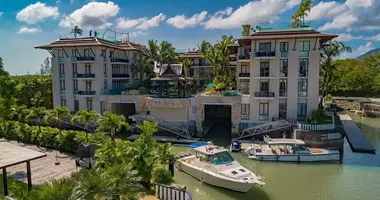 Penthouse 4 bedrooms with Double-glazed windows, with Balcony, with Furnitured in Phuket, Thailand