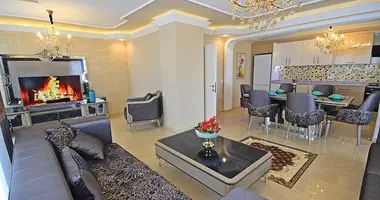 Apartamento 4 habitaciones en Alanya, Turquía