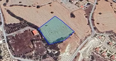 Plot of land in Maroni, Cyprus