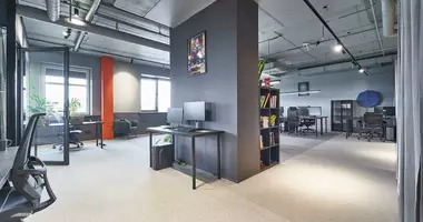 Аренда стильного офиса 223,8 м² в центре г. Минска in Fanipal, Weißrussland