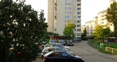 Apartamento 3 habitaciones en Varsovia, Polonia