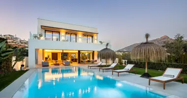 Maison 5 chambres dans San Pedro Alcantara, Espagne