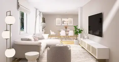 Apartamento 2 habitaciones en Viena, Austria