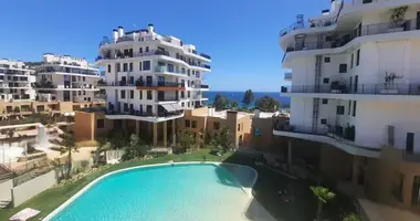Wohnung 3 Schlafzimmer in la Vila Joiosa Villajoyosa, Spanien